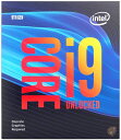 【Intel】Core i9 9900KF