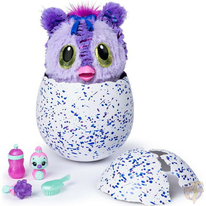 【9/4〜9/11 限定 最大500円off】ハッチマルズ Hatchimals うまれて! ウーモ ベイビー キット ペットベイビー たまご