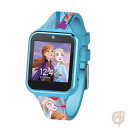 Disney ディズニー アナ雪 タッチスクリーン スマートウォッチ 子供 カメラ腕時計 Frozen Smartwatch 送料無料