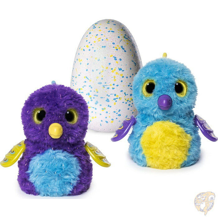 nb`}Y Ob^[OK[f C^NeBunb`}YGbO Hatchimals 