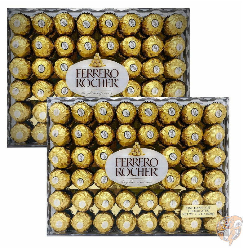 ե  Ferrero Rocher 祳졼 48γ2Ȣ եȥܥå ͤ碌