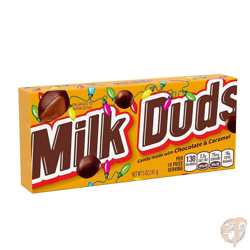 ~N_bh MILK DUDS `R[g L LfB[ NX}X 141g~12