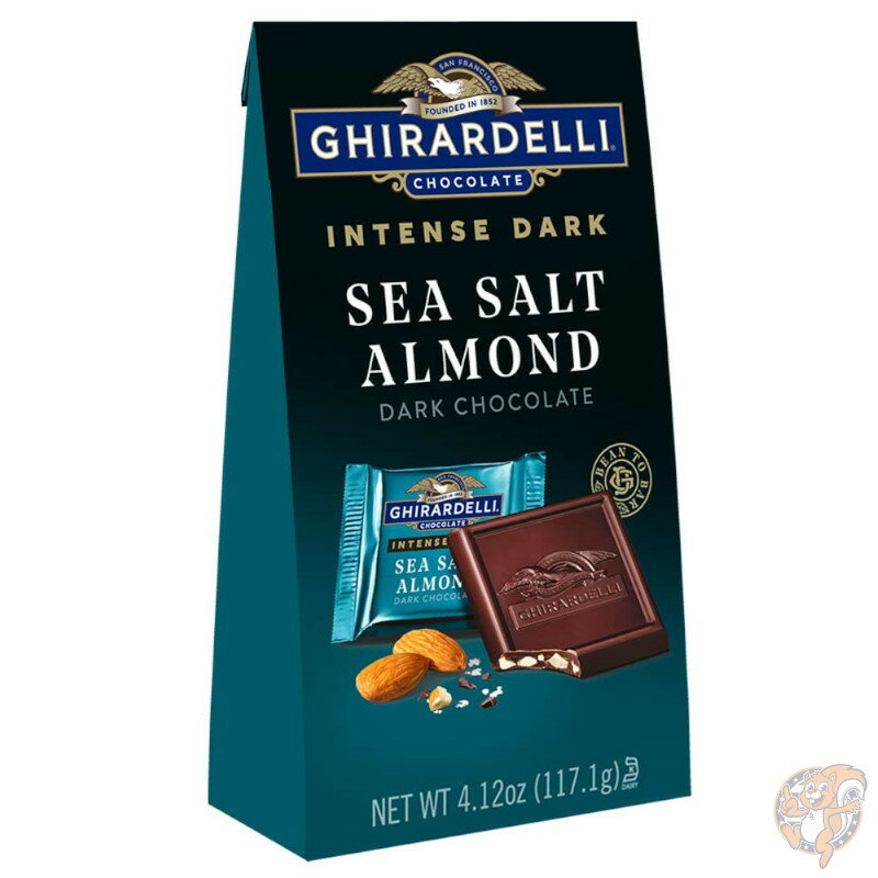 Mf GHIRARDELLI ZiCeXj_[N`R[g V[\g A[h 117g ~6ܓ