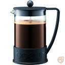 {_ Bodum uW Brazil t`vX R[q[[J[ 1.5L(51 oz) ubN Black 