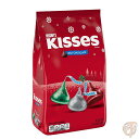 ハーシーズ HERSHEY 039 S キスチョコ KISSES ホリデーキャンディー 赤＆緑＆シルバー 1kg(36oz) クリスマス ギフト 送料無料