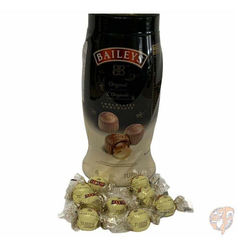 Turin Baileys お酒入り アイリッシュクリーム チョコレートトリュフ 600g 64粒入り