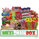 お菓子詰め合わせ（ハロウィン向き） メキシコのお菓子詰め合わせ Mexico Mexi-Mix Box メキシコキャンディー 個包装 アソート 86個入り スパイシーなお菓子入り クリスマス ハロウィン 送料無料