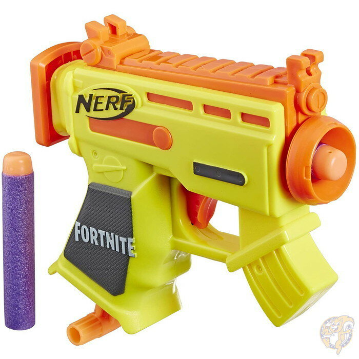 ナーフ フォートナイト マイクロ AR-L マイクロショット エリートダーツ 2個付き NERF 送料無料