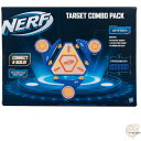 ナーフ ターゲット コンボパック NERF 的あてゲーム ダーツ 送料無料