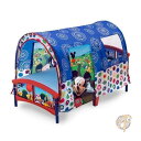 Delta Children Tent Bed Disney Mickey Mouse f^ fBYj[ ~bL[ }EX egt qp xbhAJAƋ AJAG 