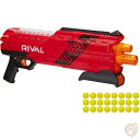 【最大1000円クーポン!!スーパーセール】Nerfガン ナーフ ライバル アトラス XV- 1200 ブラスタートイ レッド Nerf エアガン 送料無料