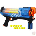 ナーフ ライバル アルテミス XVII-3000 ブルー Nerf ブラスター エアガン 送料無料