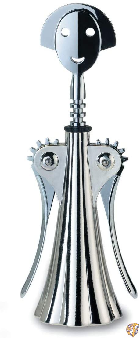 アレッシィ ALESSI ワインオープナー "Anna G." AM01 Z 送料無料