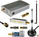 NESDR SMArt XTR HFバンドル：LF/HF/UHF / VHF用の300Hz-2.3GHzソフトウェア定義ラジオセット。 NESDR 送料無料