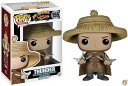 Funko POP Movies: Big Trouble in Little China - Thunder Action Figure 送料無料