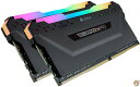 CORSAIR DDR4-3600MHz fXNgbvPCp  VENGEANCE RGB PRO V[Y 16GB [8GB~2] 