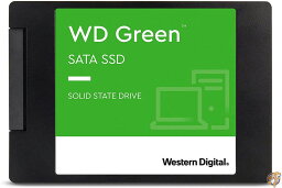 WD 内蔵SSD 2.5インチ / 240GB / WD Green / SATA3.0 / 3年 / WDS240G2G0A 送料無料