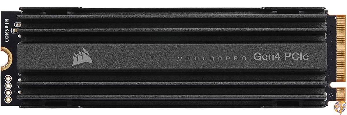 Corsair M.2 SSD MP600シリーズ 1TB CSSD-F1000GBMP600PRO HD3010 送料無料