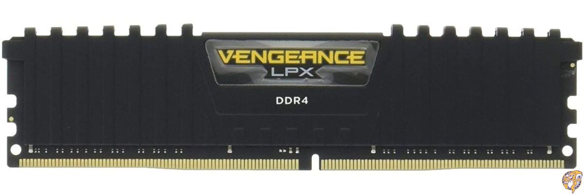 【最大1000円クーポン！スーパーセール】CORSAIR DDR4 デスクトップPC用 メモリモジュール VENGEANCE LPX Series ブラック 16GB×2枚キット 送料無料