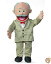 Pops Hispanic 80cm Professional Full/Half Body Puppet ̵