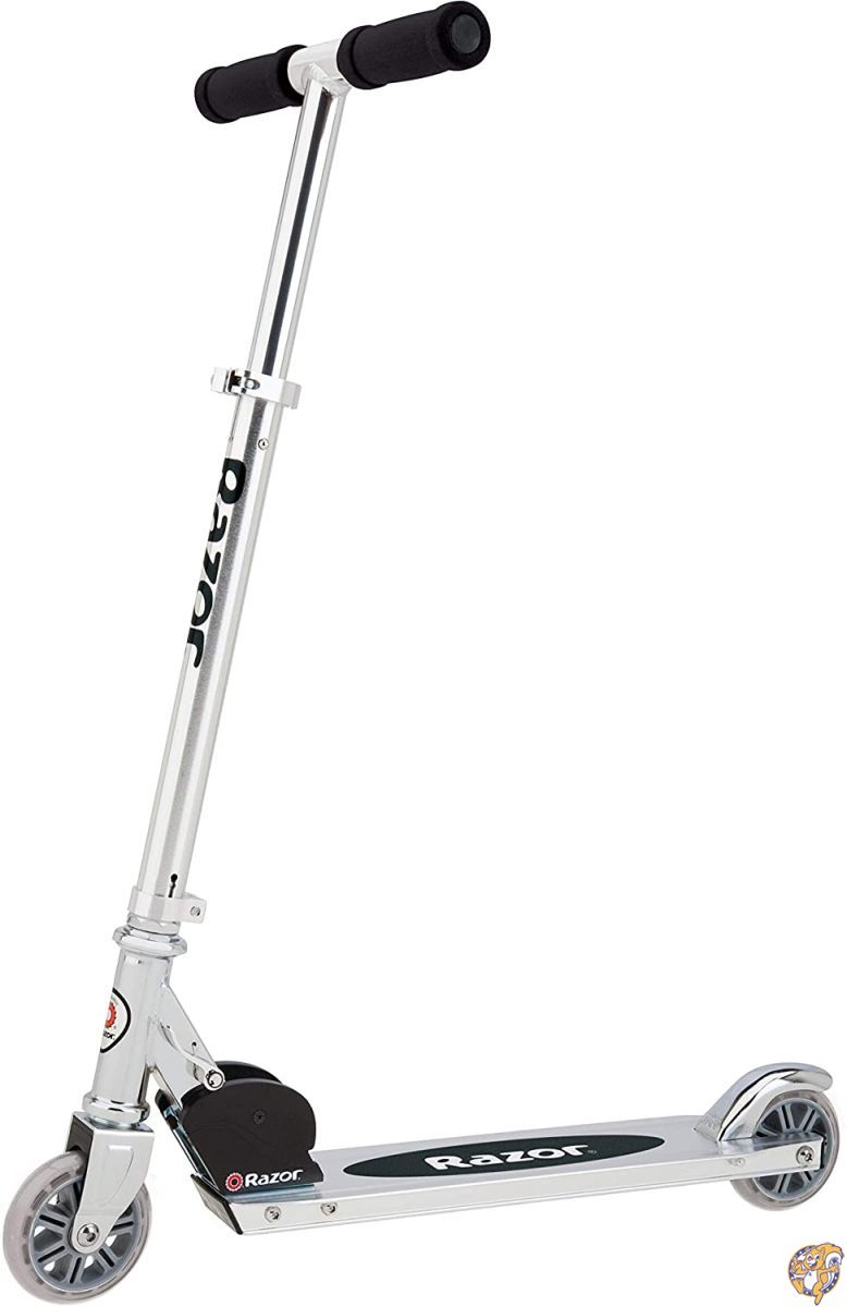 Razor A Kick Scooter - Clear/Black - FFP 141¹͢ ̵