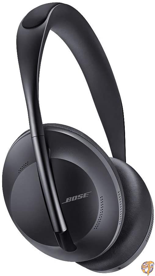 BOSE Bose NC700 Noise Cancelling Headphones 700 - Black 送料無料