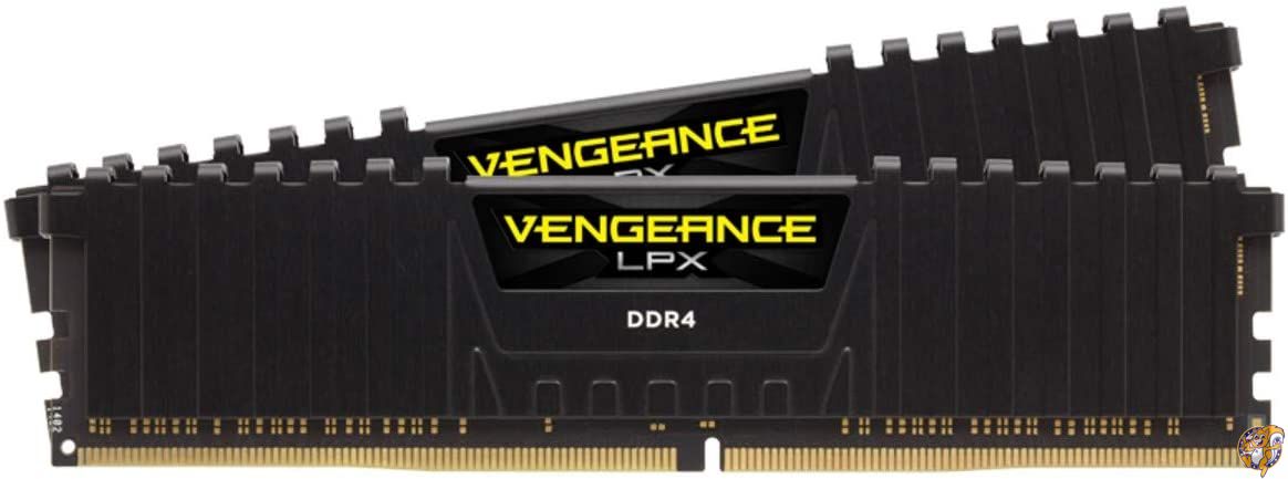 CORSAIR DDR4-3200MHz ǥȥåPC  VENGEANCE LPX ꡼ 32GB [16GB2] ̵