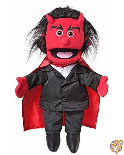 36cm Devil Hand Glove Puppet 