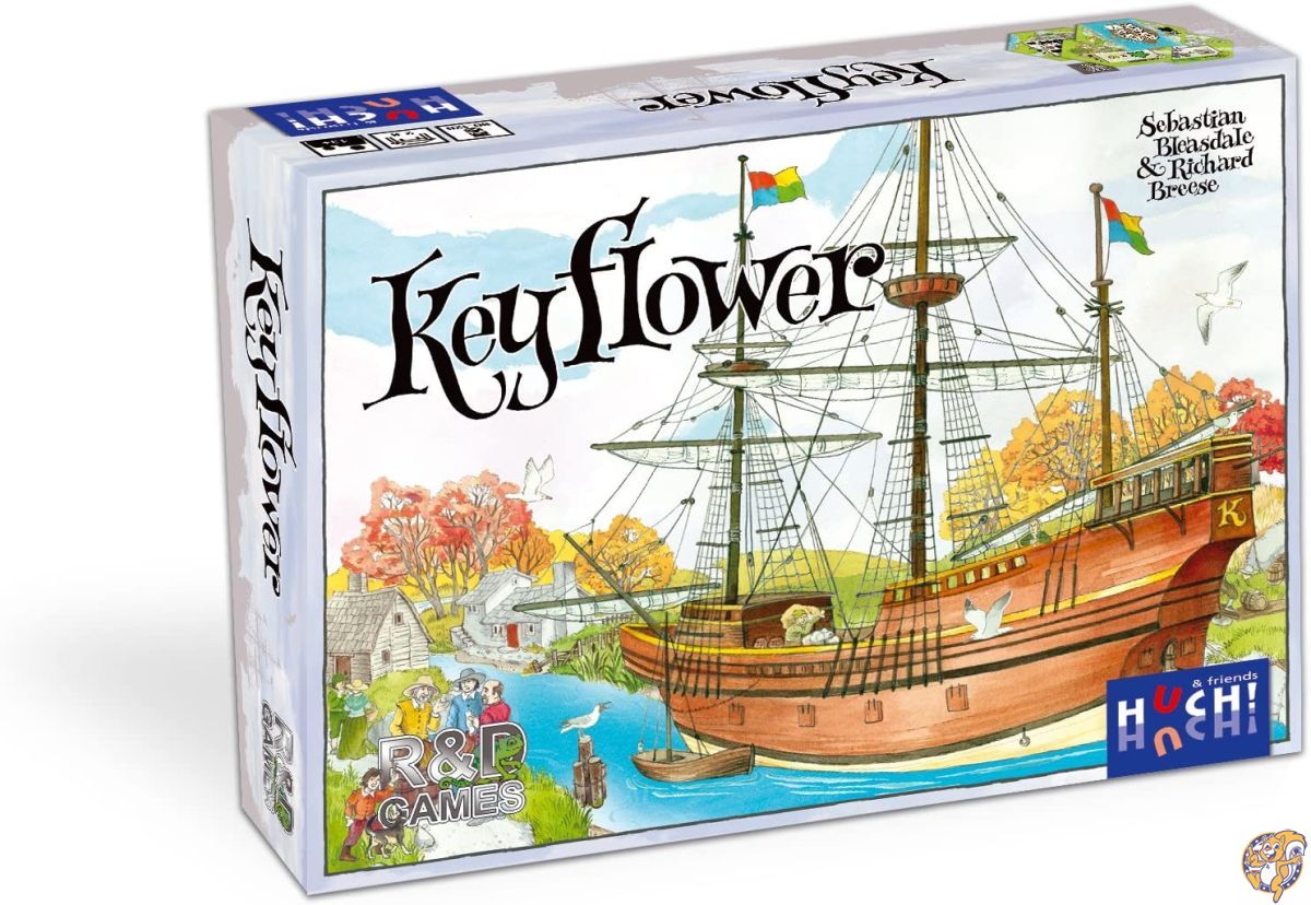 キーフラワー (Keyflower) 送料無料