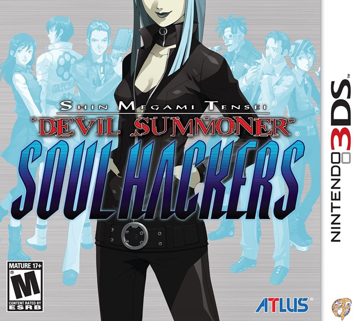 Shin Megami Tensei: Devil Summoner 送料無料