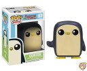 Adventure Time Gunter Pop TV 3.75 Vinyl Figure 並行輸入品 送料無料