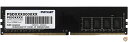 Patriot Signature DDR4 2400MHz (PC4-19200) 8GB (8GBx1) CL17 fXNgbvp 