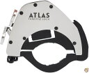 ATLAS スロットルロック - オートバイクルーズコントロールスロットルアシスト 光沢仕上げ Top Kit Parent-Polished 送料無料