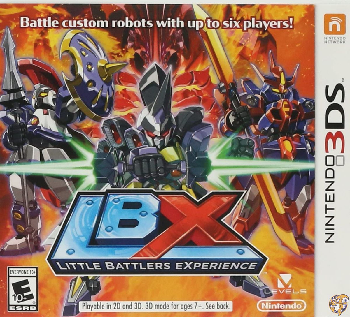 Lbx: Little Battlers Experience [並行輸入品] 送料無料