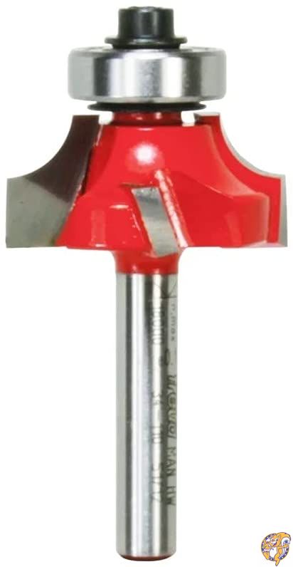 Freud Inc34-110Roundover Router Bit-1/4" ROUNDOVER BIT (並行輸入品) 送料無料