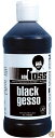 Bob Ross Gesso-Black 16oz (sAi) 