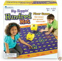 【最大1000円クーポン！スーパーセール】[ラーニング リソース]Learning Resources Hundred Activity Mat LER1100 [並行輸入品] 送料無料[ラーニング リソース]Learning Resources Hundred Activity Mat LER1100 [並行輸入品] 送料無料