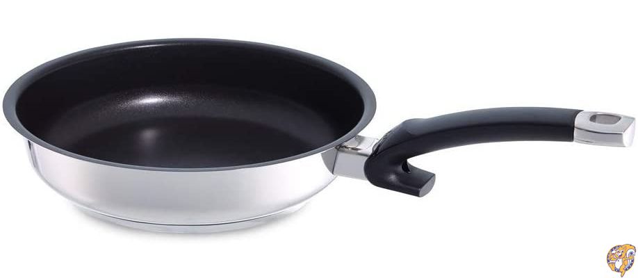 フライパン フィスラー (Fissler) フライパン 20cm プロテクト ガス火/IH対応 138-102-20-100 送料無料