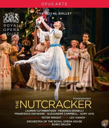 Nutcracker [Blu-ray] [Import] 送料無料