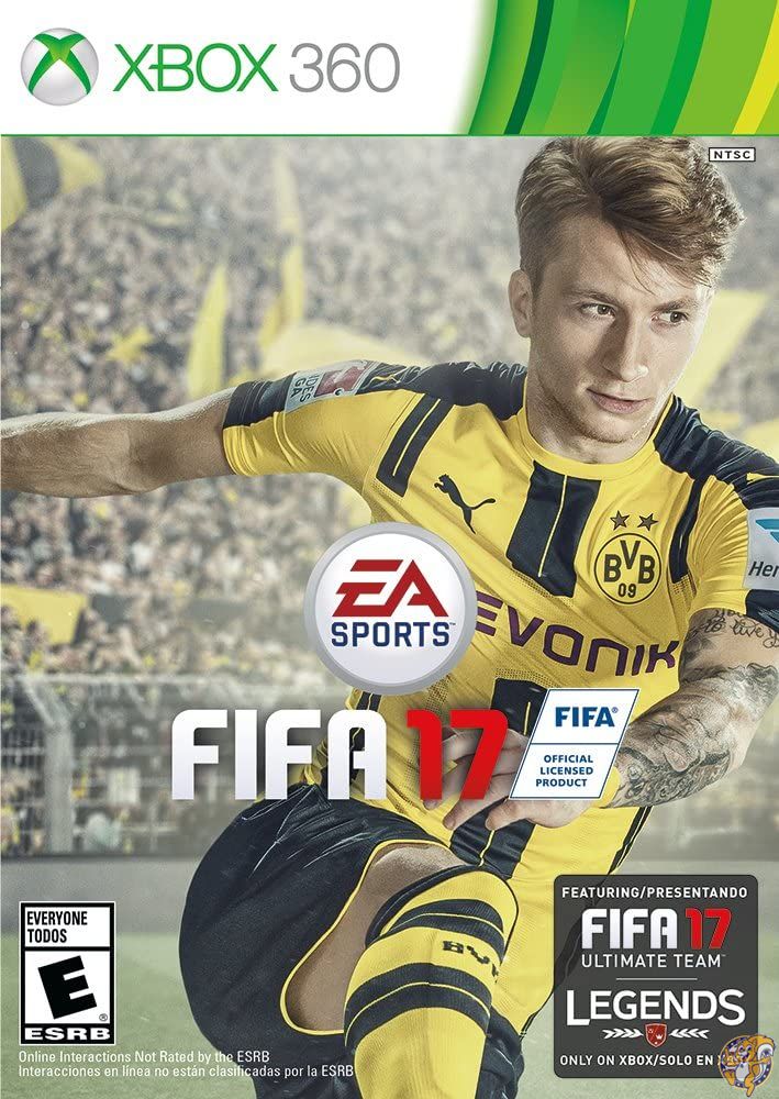 Fifa 17 送料無料