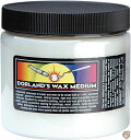Dorland's Wax Medium 16oz- (sAi) 