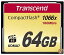 Transcend 1000®CF 64GB TS64GCF1000 ̵