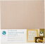 Silhouette Chipboard 12