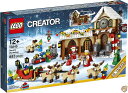 LEGO 10245 Santa's Workshop T^̃[NVbv 