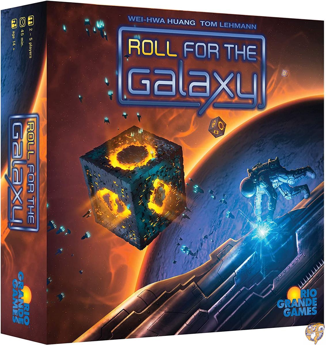 ロール・フォー・ザ・ギャラクシー （Roll for the Galaxy） 送料無料