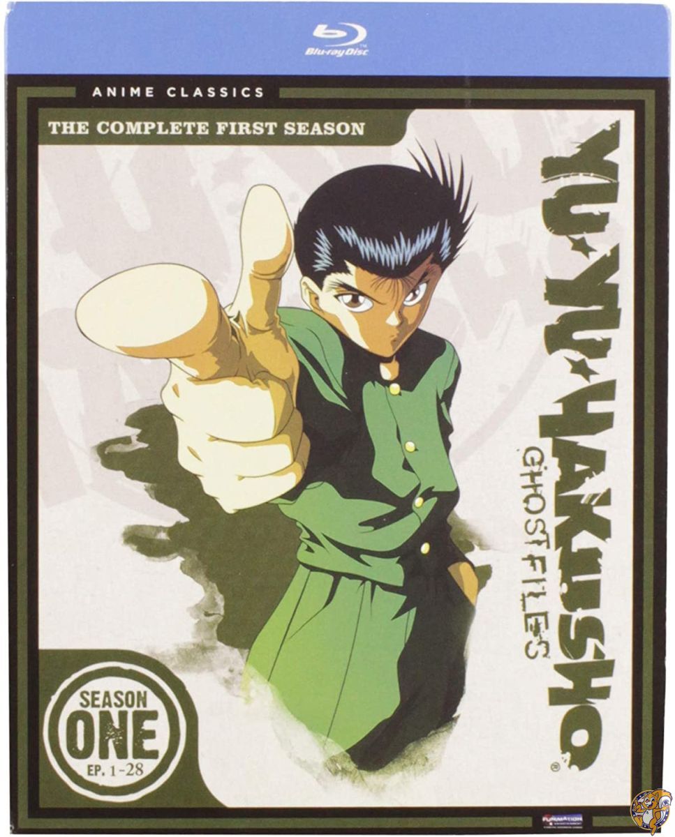 Yu Yu Hakusho: Season 1 ̵