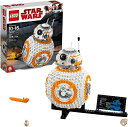 【最大2000円クーポン！お買物マラソンセール！】LEGO Star Wars BB-8 75187 Building Kit (1106 Piece) [並行輸入品] 送料無料