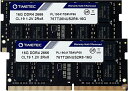 Timetec Hynix IC 32GB Lbg (2x16GB) DDR4 2666MHz PC4-21300 obt@Ȃ Non-ECC 