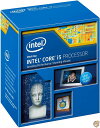 Intel CPU Core-i5-4460 6MLbV 3.20GHz LGA1150 BX80646I54460 yBOXz 