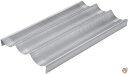 Commercial II Perforated Baguette Pan-15